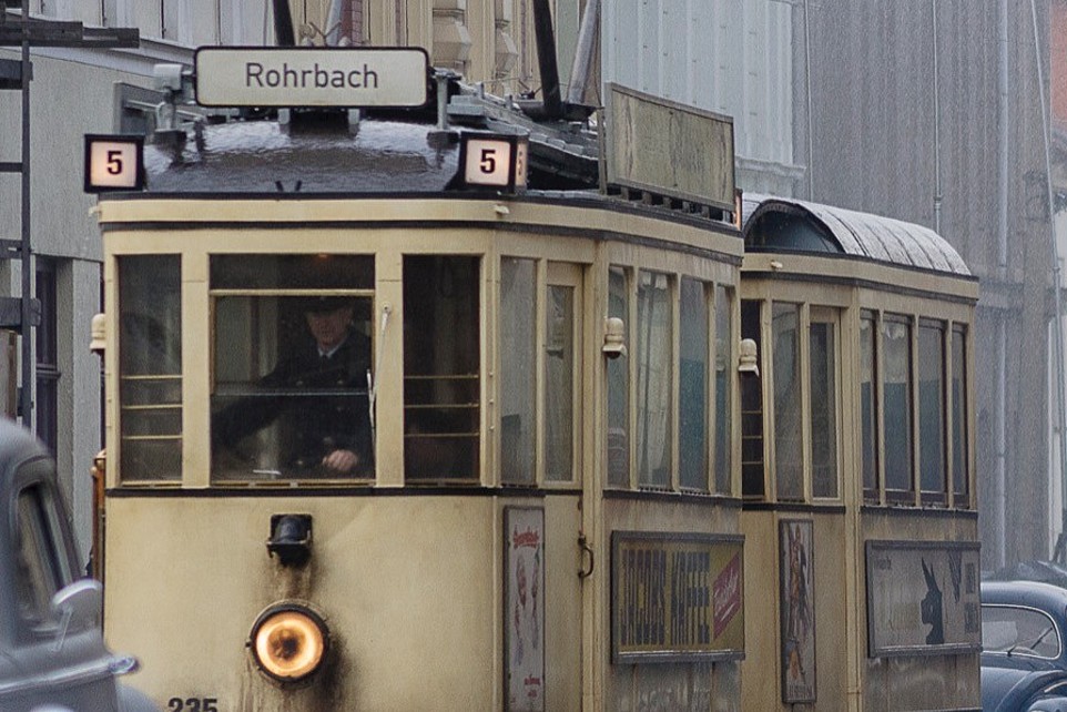 Görlitzer historische Straßenbahn