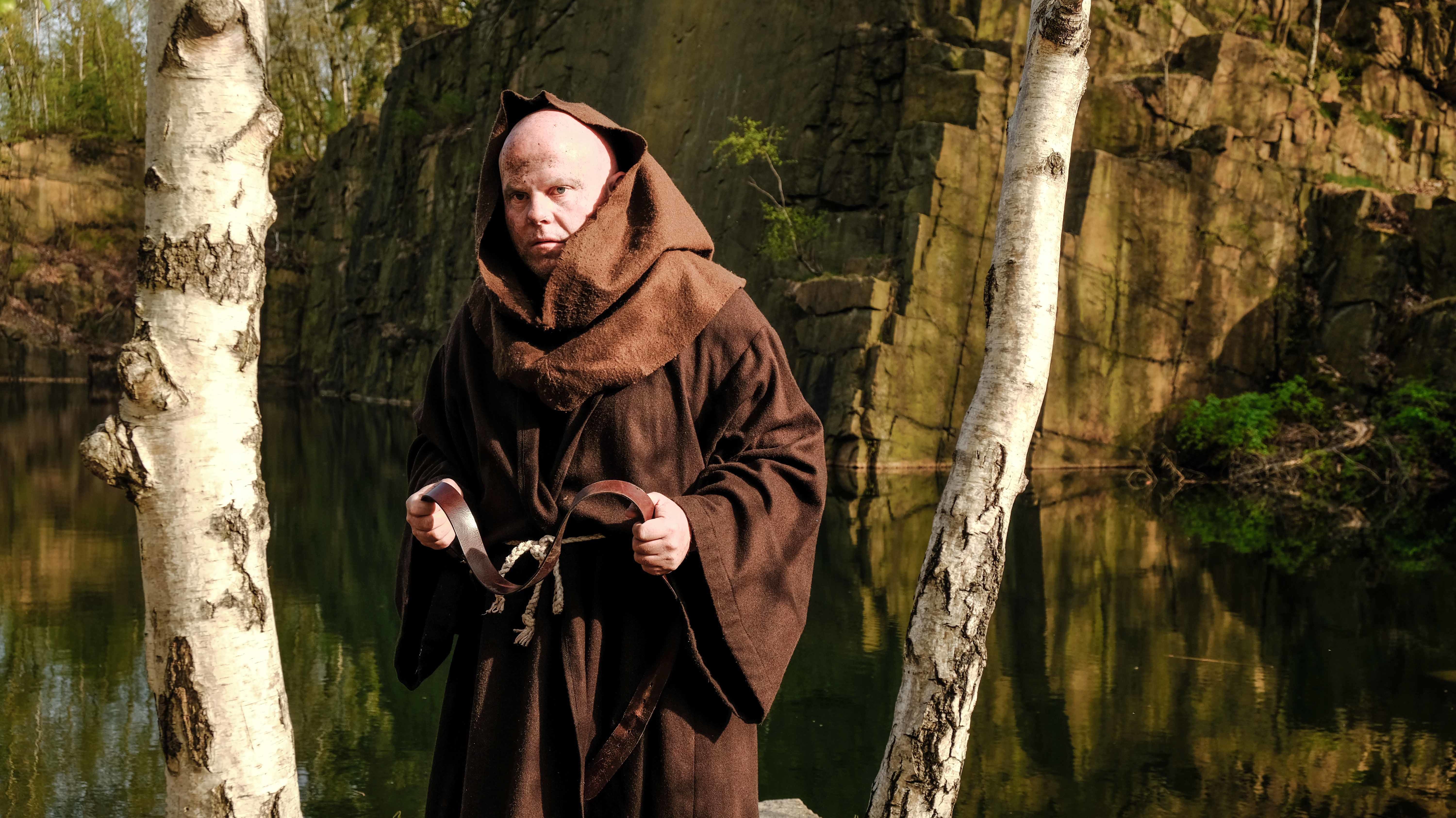 Der Mönch aus dem Film