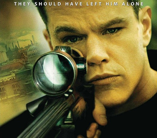 Cover von: Die Bourne Verschwörung